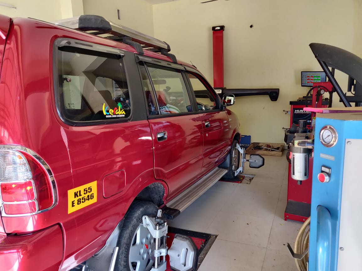 RIYAN TYRES BP ANGADI