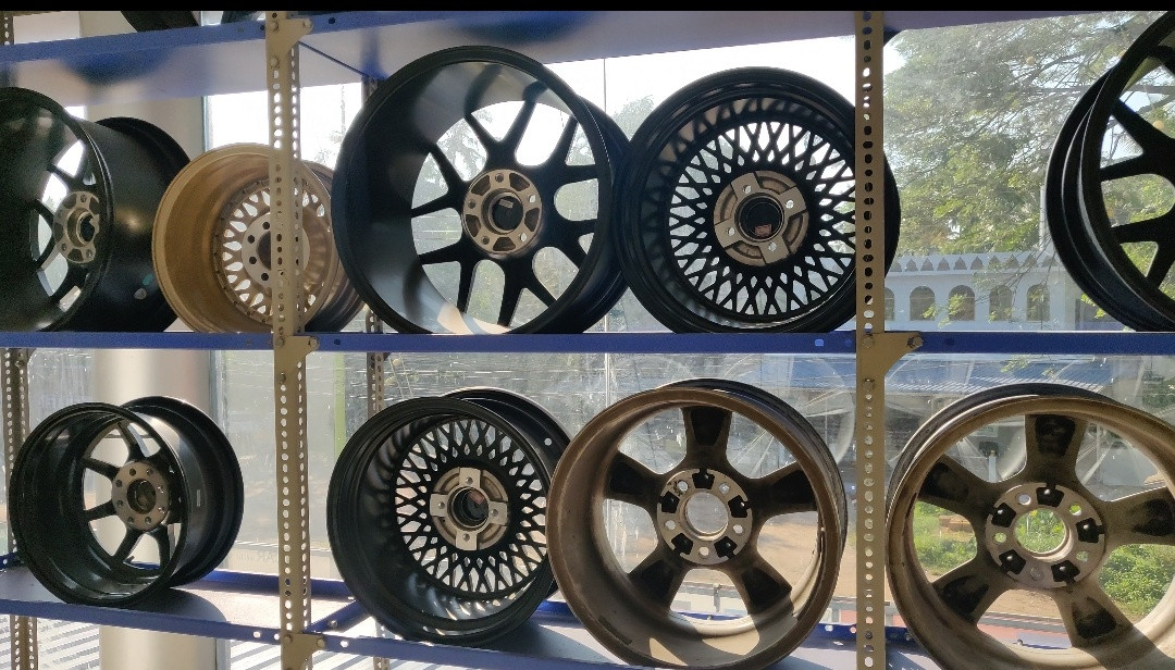 RIYAN TYRES BP ANGADI